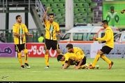 چرا سپاهانی ها به اردوی خارجی نرفتند؟