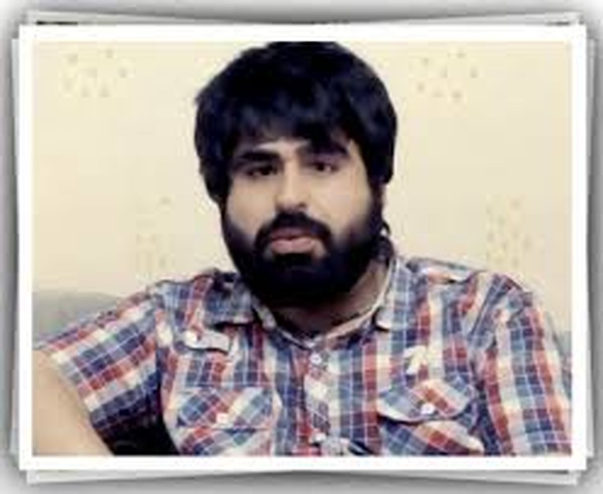 اشتباه جالب در کیک تولد آقای بازیگر /عکس