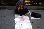 رابطه مستقیم فقر و بیکاری با افزایش تکدی گری