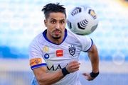 گل دوم الهلال مقابل استقلال +فیلم
