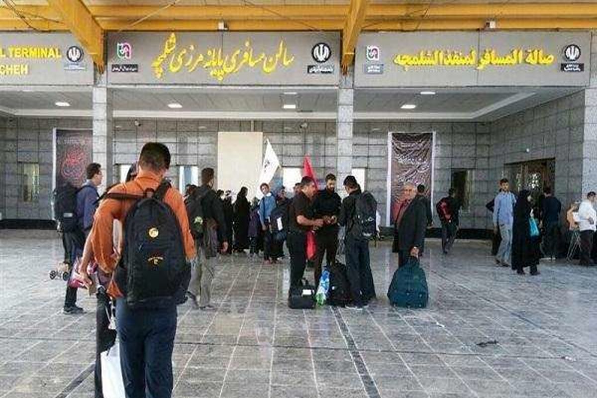 وضعیت مشمولان غایب خدمت سربازی برای سفر اربعین 