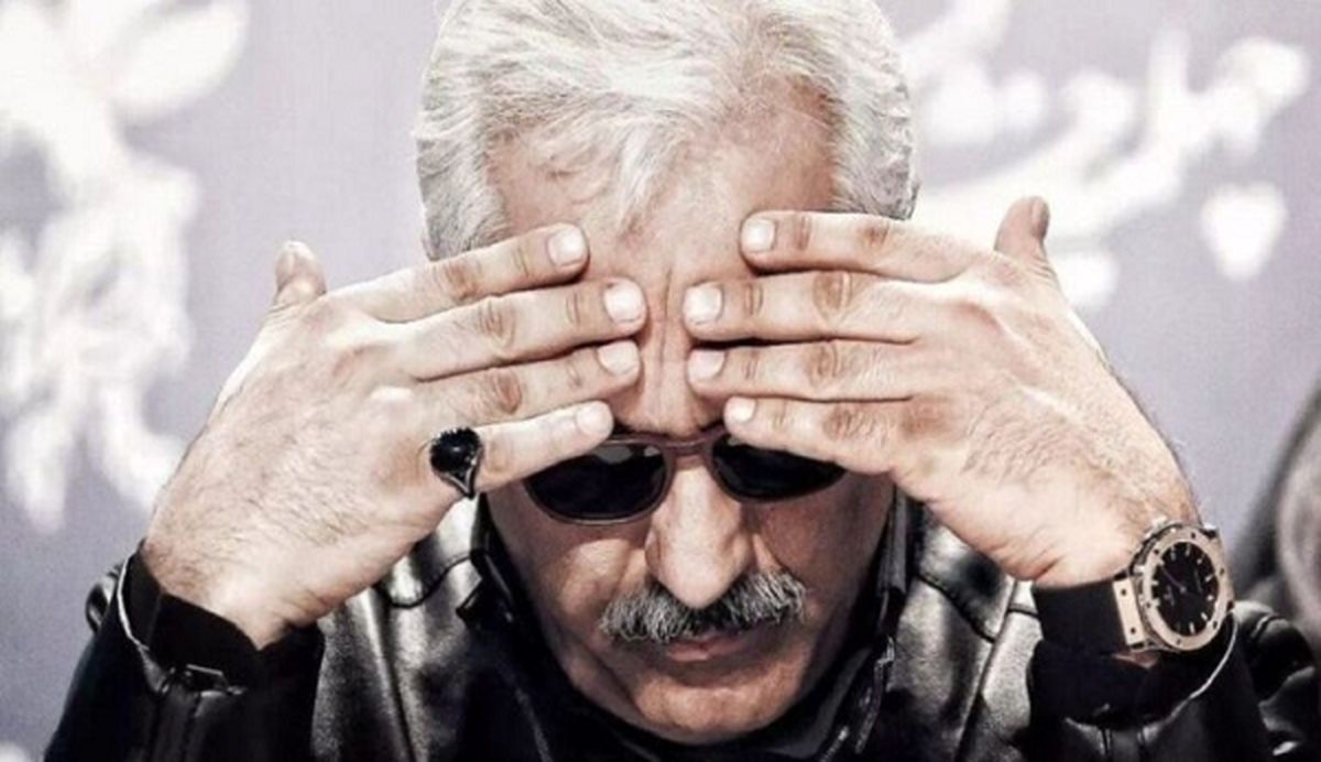 تعجب مهران مدیری از سواد ادبی امیرعلی نبویان