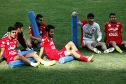 دروازه‌بان 120 هزار دلاری پرسپولیس!