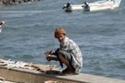 ربوده شدن ۱۵۰ صیاد یمنی در دریای سرخ