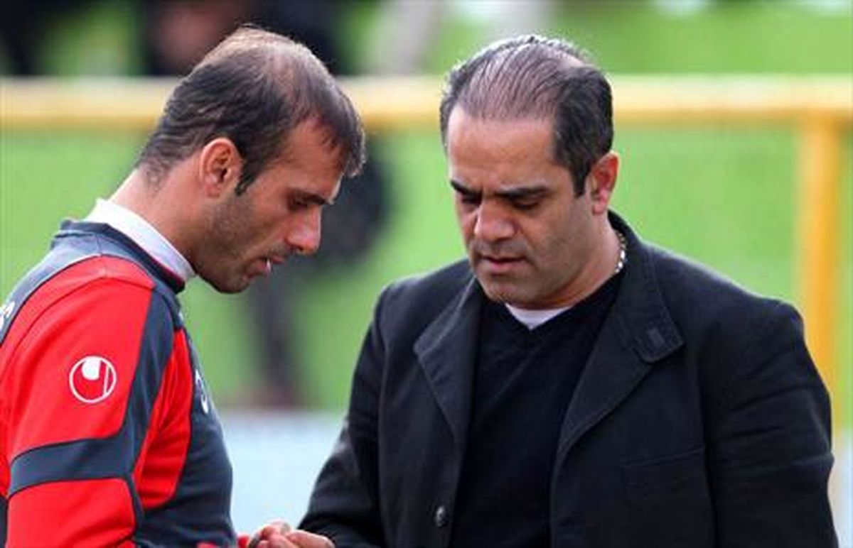 ابوالقاسم پور: پرسپولیس یک مدافع چپ نیاز دارد 