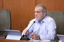 پزشکیان: سخن از مذاکره به معنای تسلیم نیست 