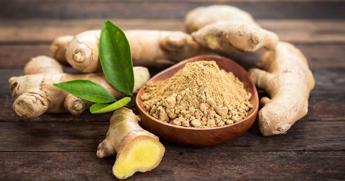 فواید شگفت انگیز زنجبیل در درمان میگرن