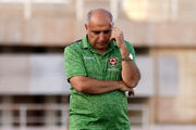 حرف های شنیدنی سرمربی تیم ون‌پارس بعد از شکست از پرسپولیس