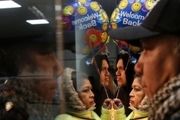 بازداشت زن و مرد ایرانی در فرودگاه آمریکا