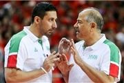 گاف سایت فدراسیون جهانی بسکتبال در معرفی سرمربی ایران!
