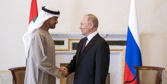 امارات برای میانجی‌گری در بحران اوکراین اعلام آمادگی کرد