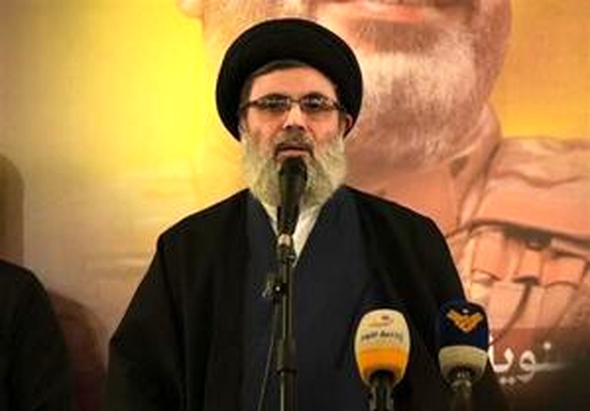  حال‌وهوای مزار شهید صفی‌الدین در ضاحیه +فیلم