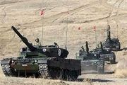 935تروریست در عملیات «شاخه زیتون» کشته شده‌اند