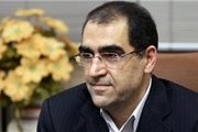 گزارش وزیر بهداشت از حادثه واژگونی اتوبوس به رئیس‌جمهوری