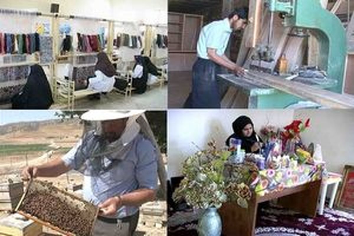 اختلاف درآمد قابل توجه میان روستائیان