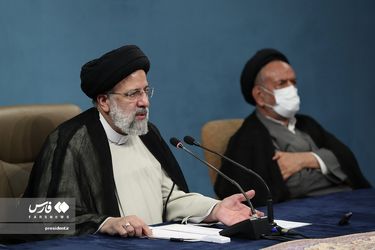 دیدار رئیس جمهور با اصحاب رسانه/گزارش تصویری