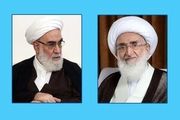 عیادت نماینده رهبر انقلاب از آیت‌الله نوری همدانی و دیدار با آیت‌الله مکارم شیرازی و سبحانی