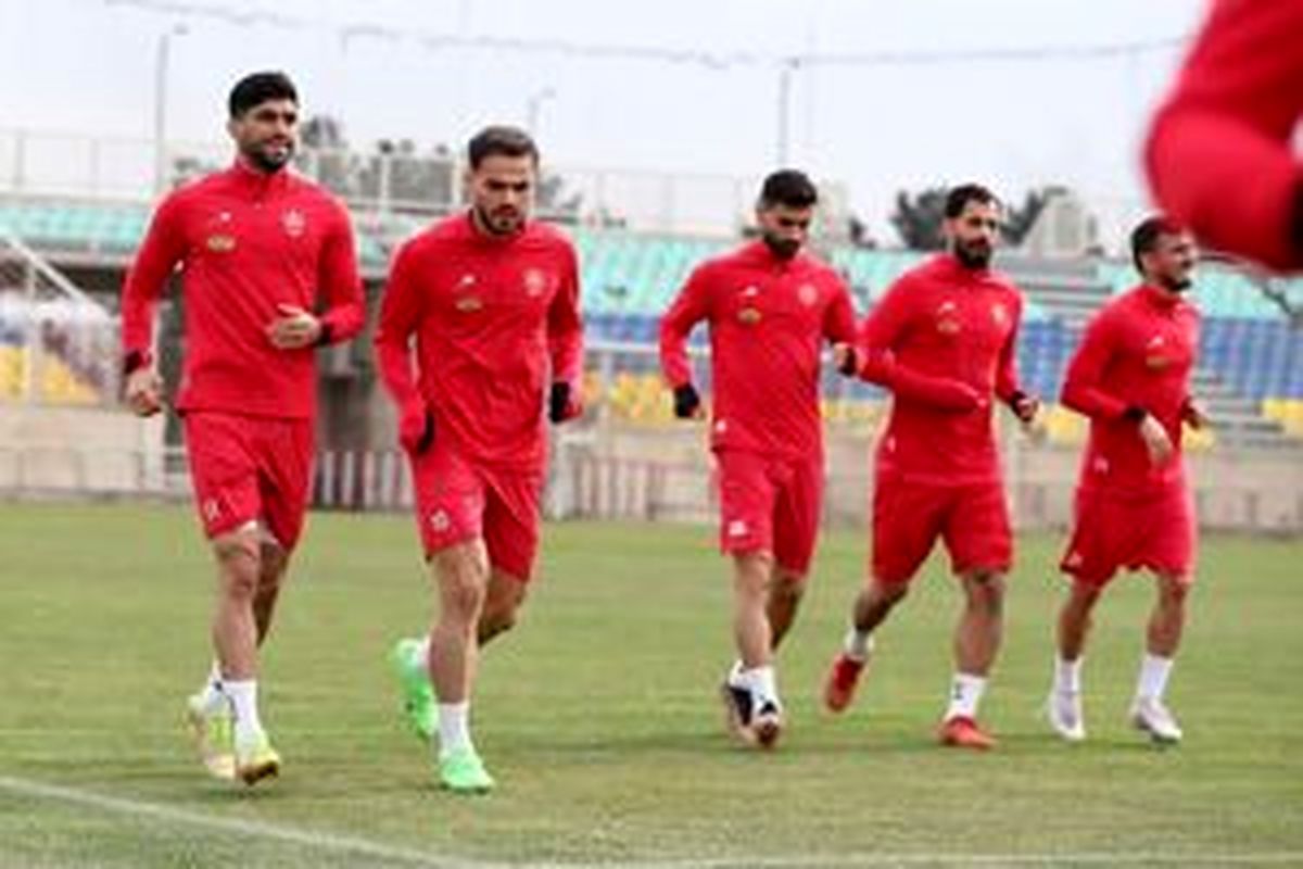
پرسپولیس به‌دنبال برد برابر فولاد
