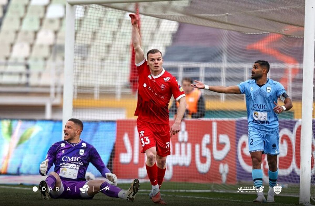 اولین جداشده پرسپولیس در تابستان؛ خرید جنجالی در آستانه فسخ قرارداد