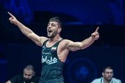 ضرب اولین مدال طلای زاگرب به نام اطری 