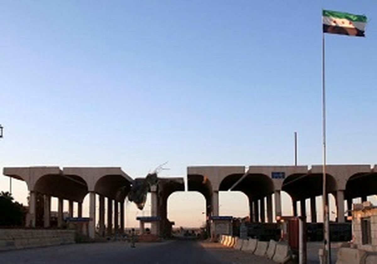 آغاز فعالیت گذرگاه «نصیب» در مرزهای سوریه و اردن