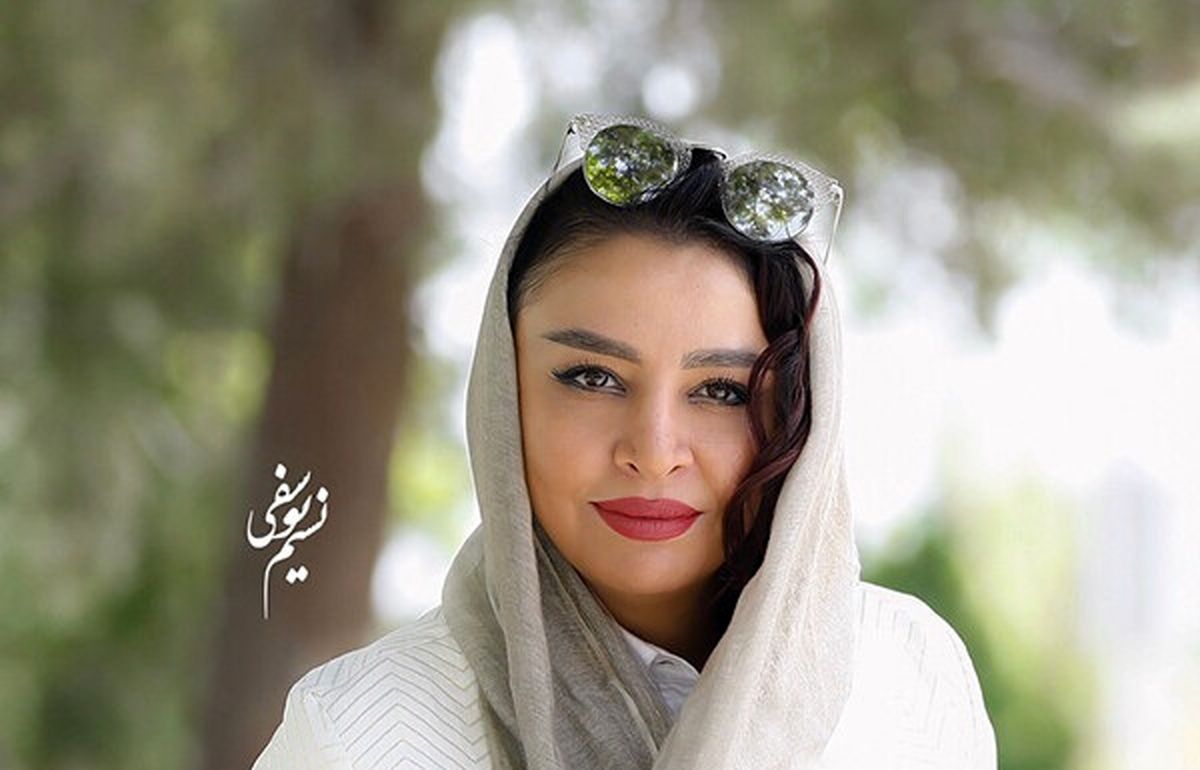 تغییر چهره و استایل مه‌لقا باقری
