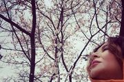 عکسی از شهره سلطانی به همراه همسرش
