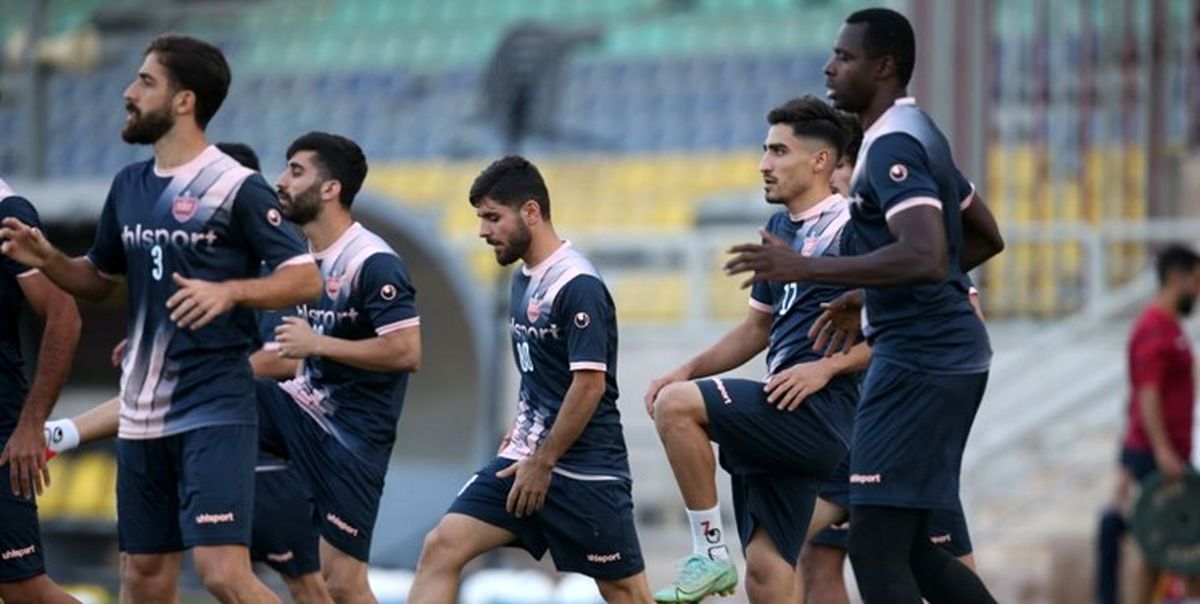 اخبار جدید از پرسپولیس/  وضعیت نامشخص یک پرسپولیسی 
