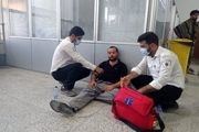 گرمای شدید امروز تهران: چند نفر راهی بیمارستان شدند؟
