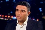 جواد نکونام به یاد ابوطالب نوشت!