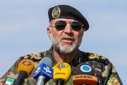 امیر حیدری: نیروی زمینی ارتش آماده مقابله با هرگونه تهدید 