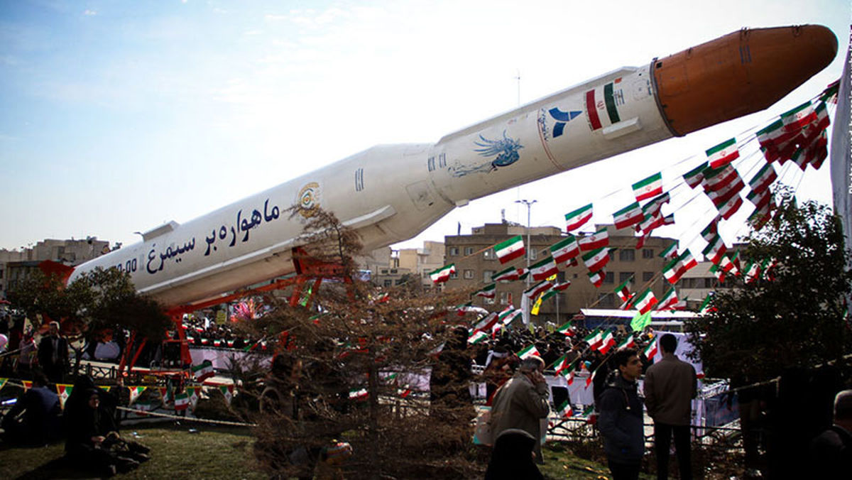 بازتاب جهانی پرتاب موشک ماهواره بر سیمرغ 