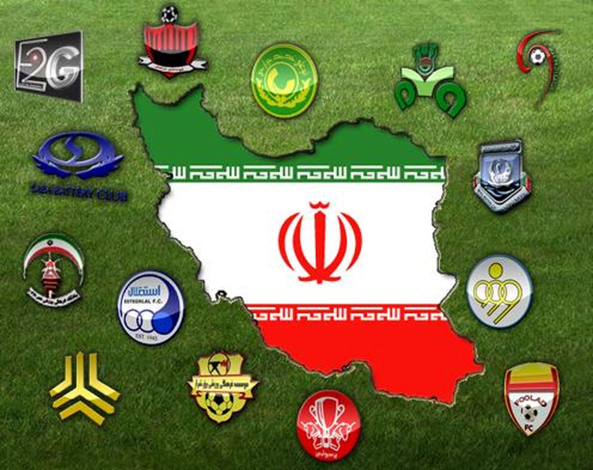  جدول رده بندی هفته نخست لیگ برتر