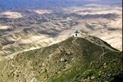 ماجرای آتش‌سوزی گورستانی عجیب در ایران
