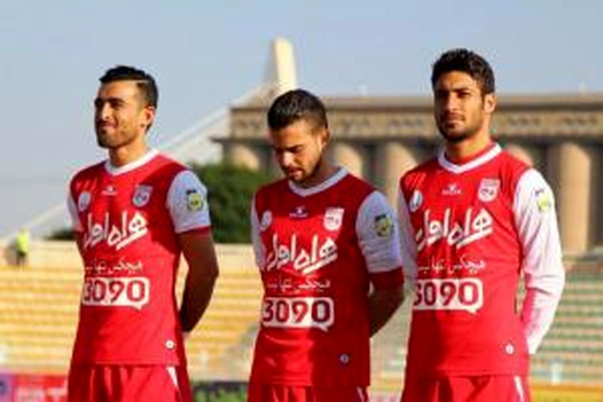 سروش رفیعی در راه پوشیدن پیراهن استقلال