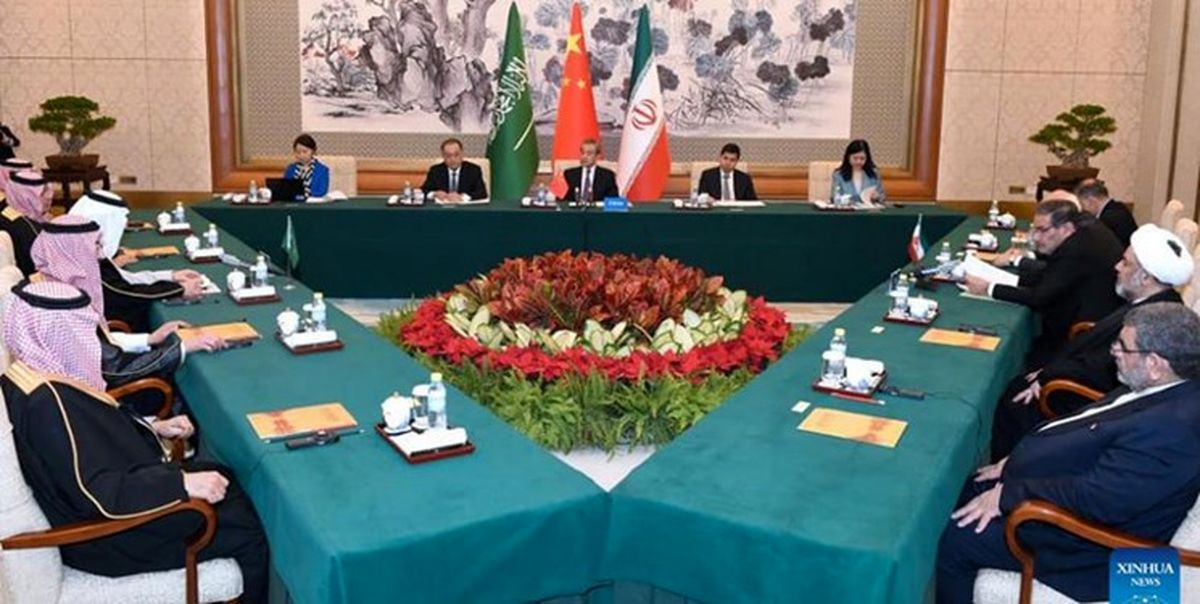 استقبال عربی و اسلامی از توافق ایران و عربستان سعودی در چین