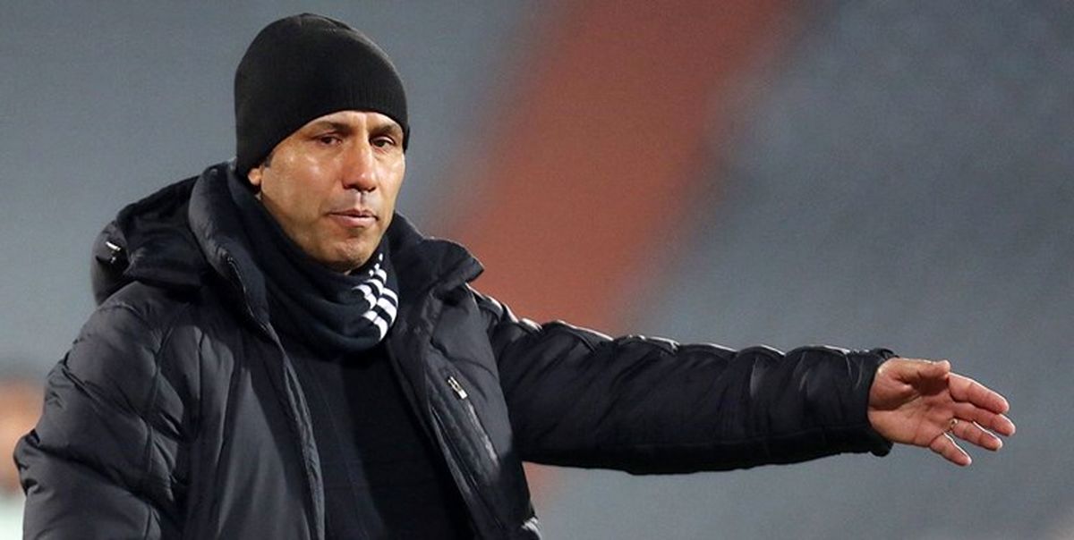 خط و نشان یک پرسپولیسی برای نکونام