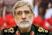 سردار قاآنی: روایتها درباره شهید حاج قاسم سلیمانی به دور از اغراق باشد