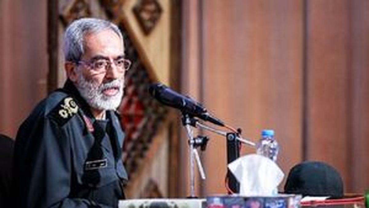 
سردار نجات: سازمان منافقین مهره آمریکا و رژیم صهیونیستی است

