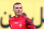 سید جلال حسینی حواشی پرسپولیس را دریبل زد