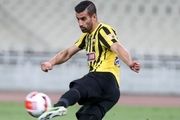 احسان حاج صفی آماده بازی شد