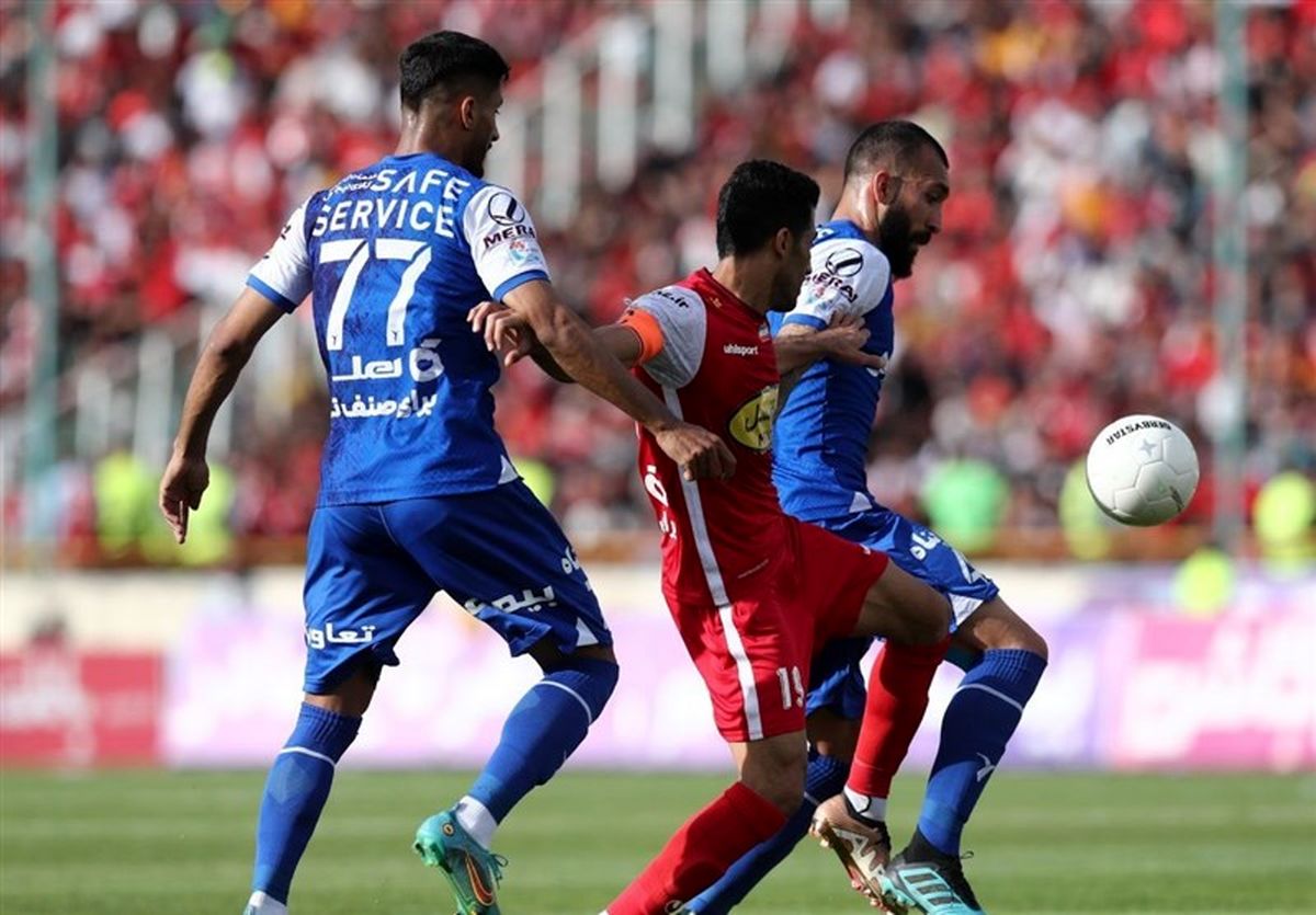 اخبار جدید از استقلال و پرسپولیس| هنوز استقلال و پرسپولیس از آسیا حذف نشده اند