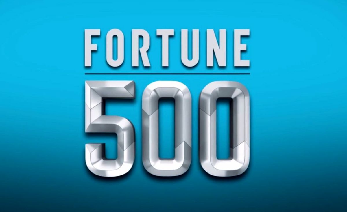 رقابت پایاپای شرکت های چینی در برابر شرکت های آمریکایی بر اساس لیست جدید Fortune 500