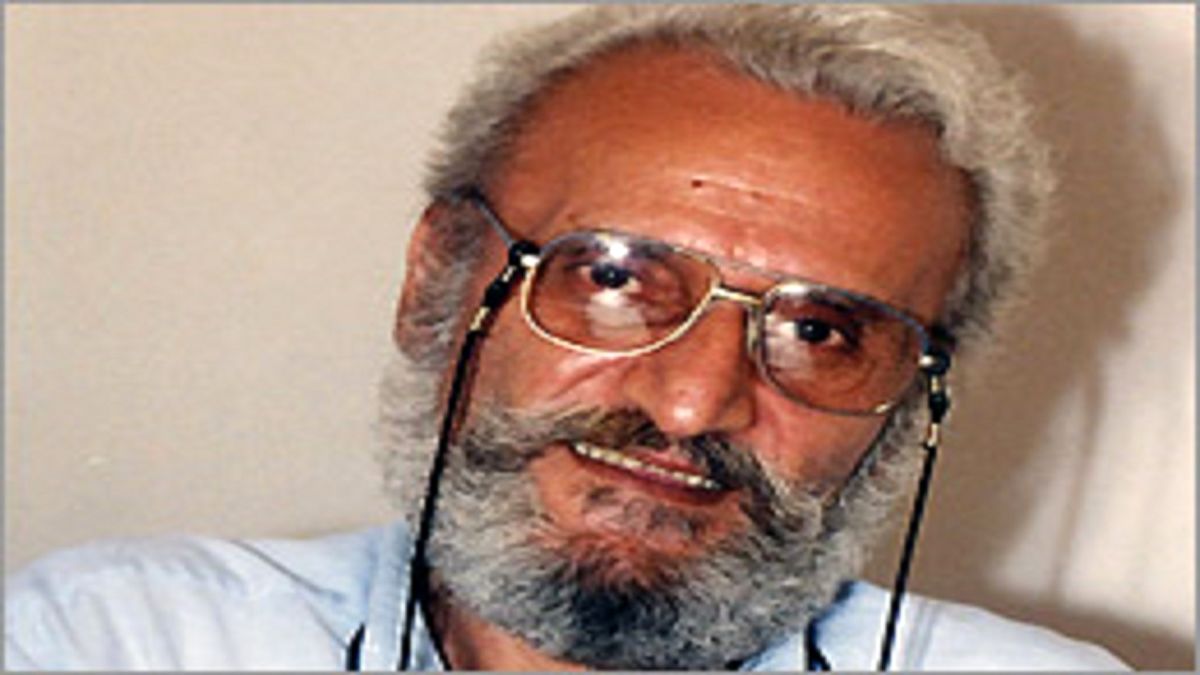 «احمدعلی راغب» درگذشت
