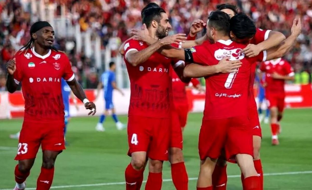 تلاش یک بازیکن پرسپولیسی برای ماندن نافرجام ماند