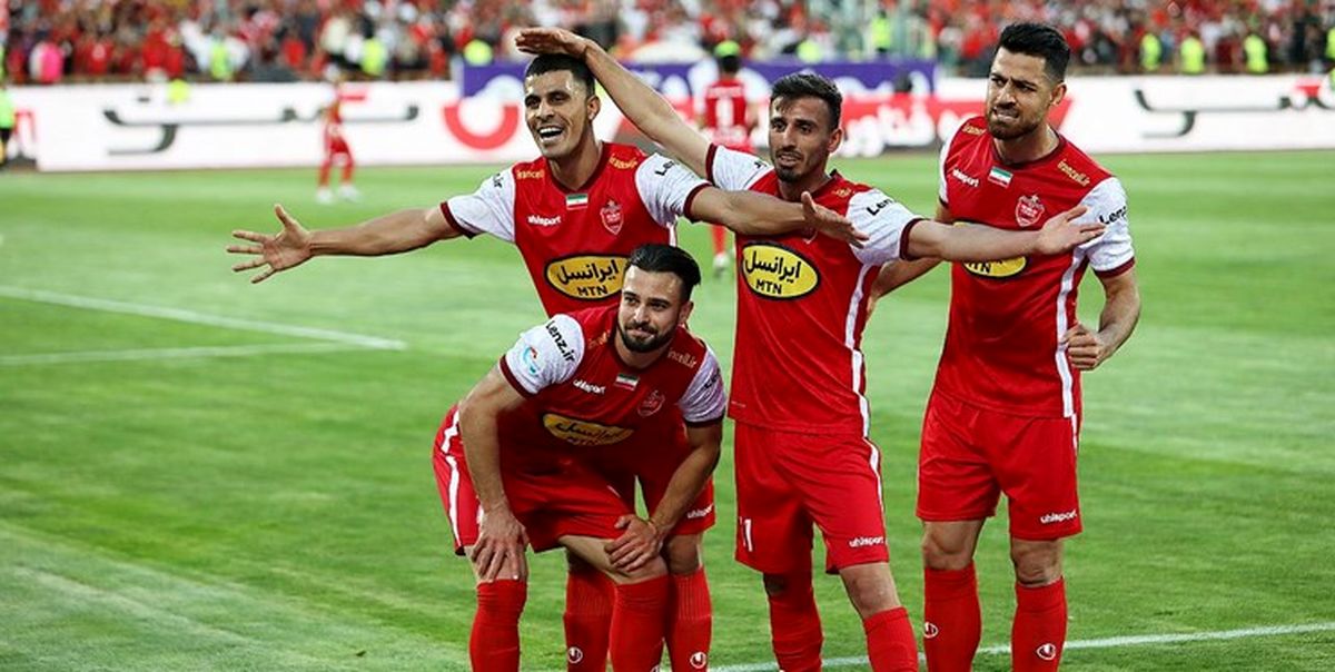 اخبار پرسپولیس/ این پرسپولیس توانایی کسب دو جام قهرمانی را دارد