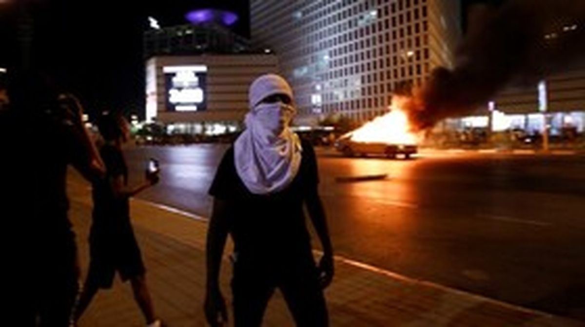 
شلیک دو خمپاره از خاک مصر به شهرکی در اراضی اشغالی
