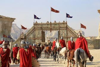 جایگاه امام علی (ع) در سریال «سلمان فارسی»