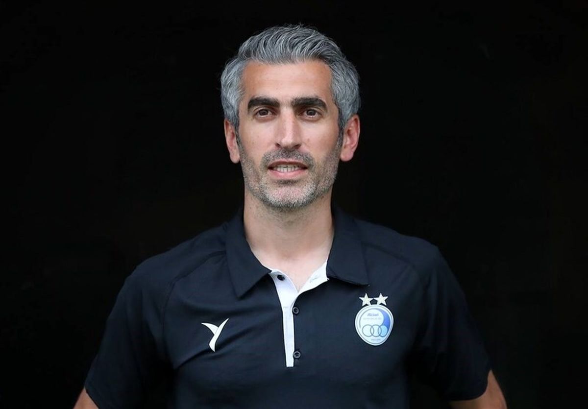رونمایی از برگ برنده مجتبی جباری در فینال