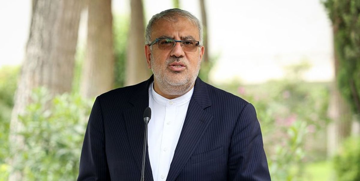 واکنش وزیر نفت به ناپدید شدن دکل نفتی در خوزستان